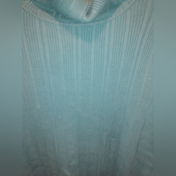 Liz Claiborne 100% Cotton Turtleneck Sweater Women's Plus Size 3X - Picture 3 of 5